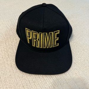 PRIME SNAPBACK HAT - LONDON